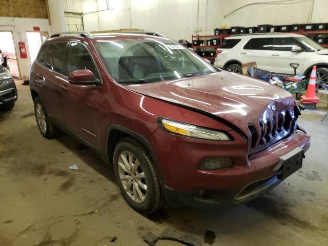 1C4PJMDS2FW779549 | 2015 JEEP CHEROKEE L