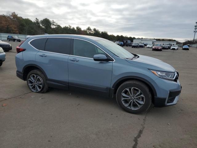 2022 HONDA CR-V EXL 5J6RW2H87NL002212