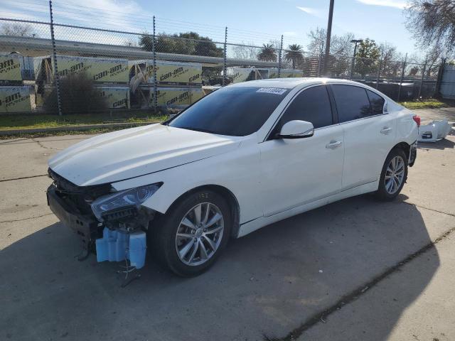 2017 INFINITI Q50 Base