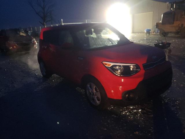 KNDJN2A25K7671014 | 2019 KIA SOUL