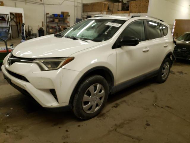 2T3BFREV5GW418625 | 2016 TOYOTA RAV4 LE