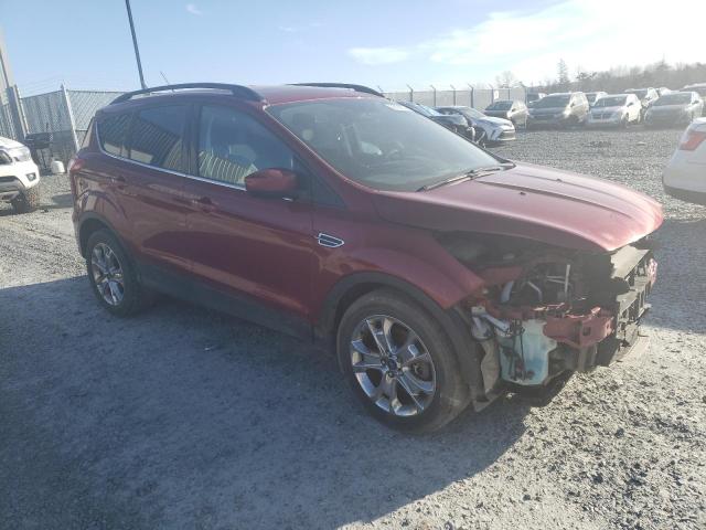 2016 FORD ESCAPE SE - 1FMCU9GX8GUB09538