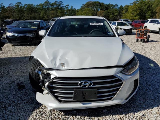 5NPD74LF5JH398931 | 2018 HYUNDAI ELANTRA SE