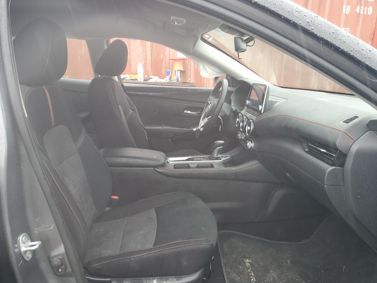 3N1AB8DV3NY311263 NISSAN SENTRA 2022