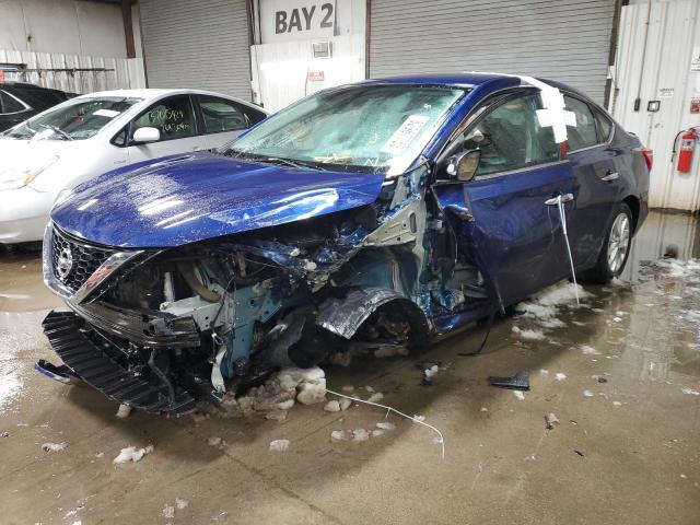 3N1AB7AP3KY370034 2019 Nissan Sentra S