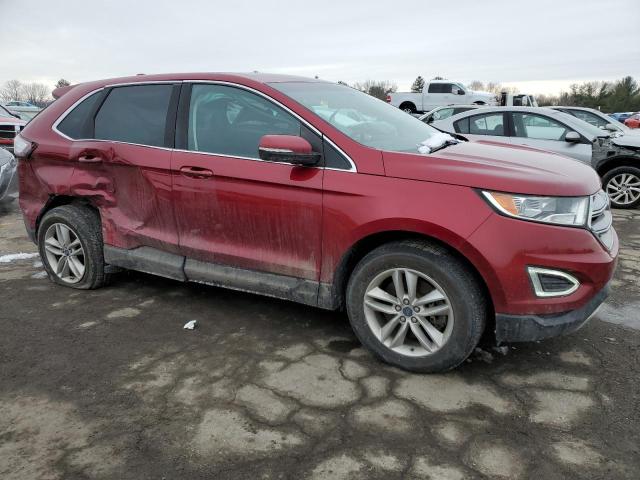 2FMPK4J84JBB93057 2018 FORD EDGE, photo no. 4