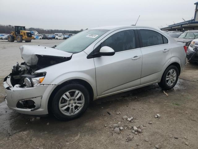 1G1JC5SH7F4167977 | 2015 CHEVROLET SONIC LT