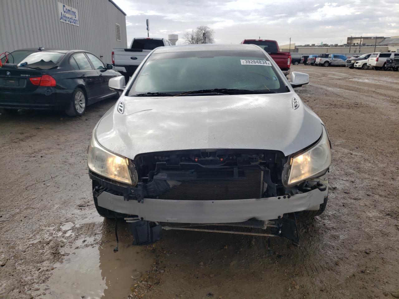 1G4GE5GV4AF163291 2010 Buick Lacrosse Cxs