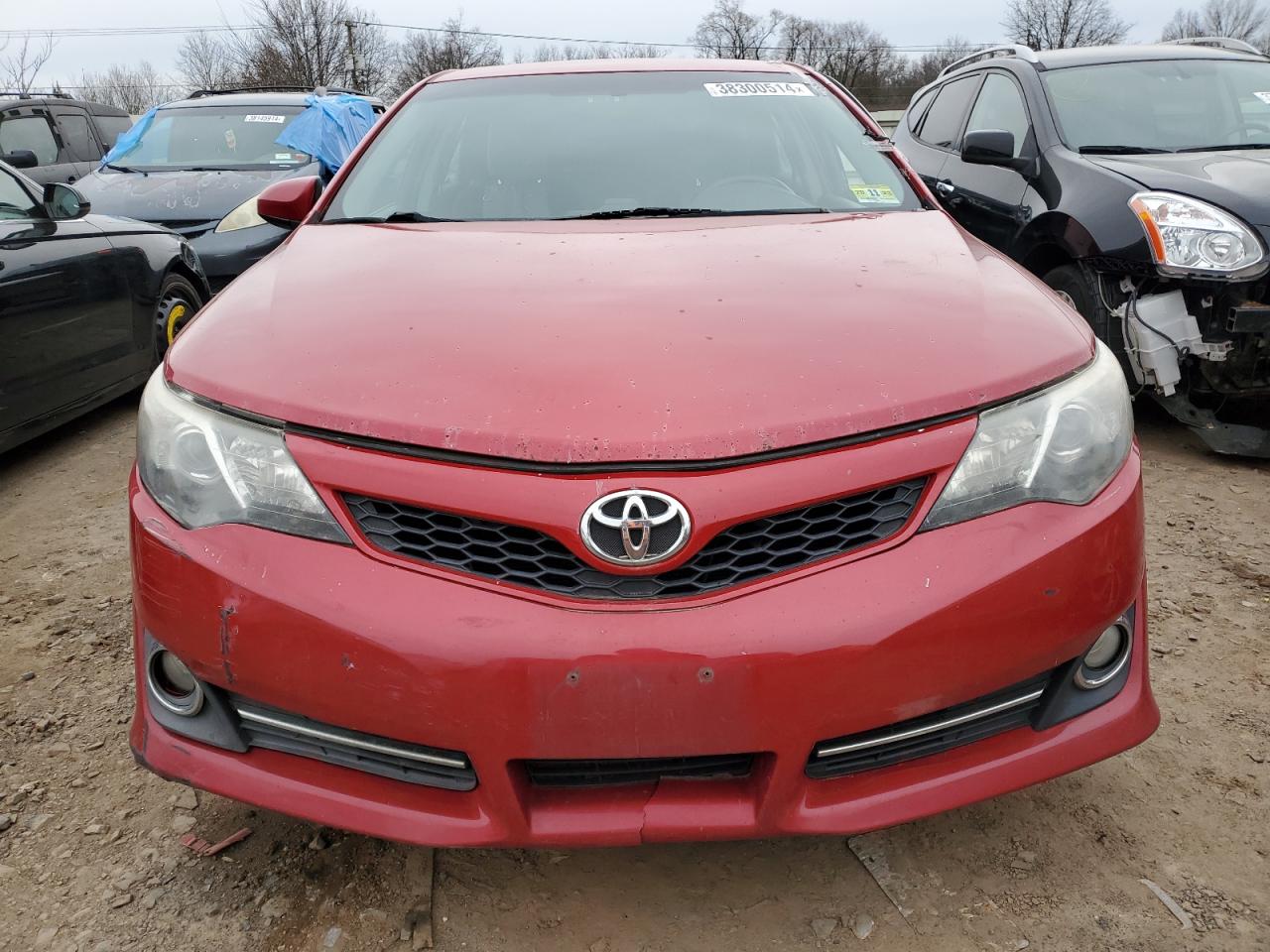 Lot #2943176554 2014 TOYOTA CAMRY L