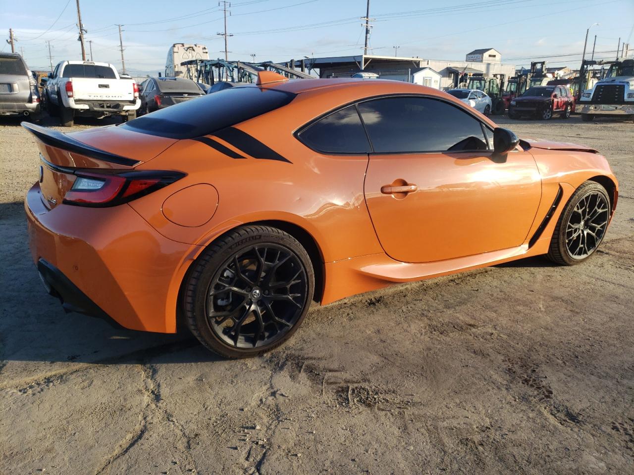 JF1ZNBH17P8755262 2023 Toyota Gr 86 Premium JF1ZNBH17P8755262 2023 Toyota Gr 86 Premium