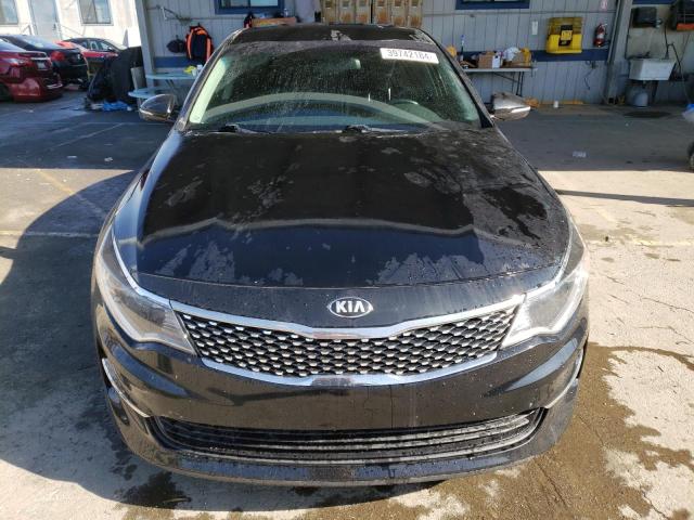 2017 Kia Optima Ex VIN: 5XXGU4L37HG143392 Lot: 39742184