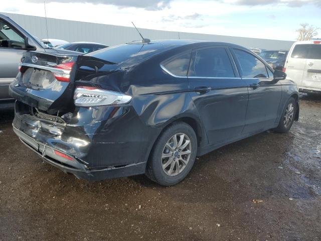 Vin: 3fa6p0g71hr144571, lot: 82674963, ford fusion s 20173