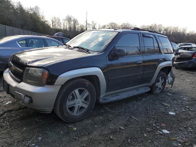 2007 Chevrolet TrailBlazer LS