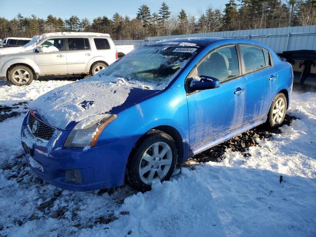 2010 Nissan Sentra 2.0