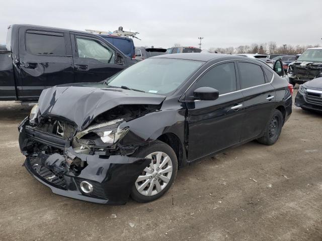 3N1AB7AP6HY209542 | 2017 NISSAN SENTRA S