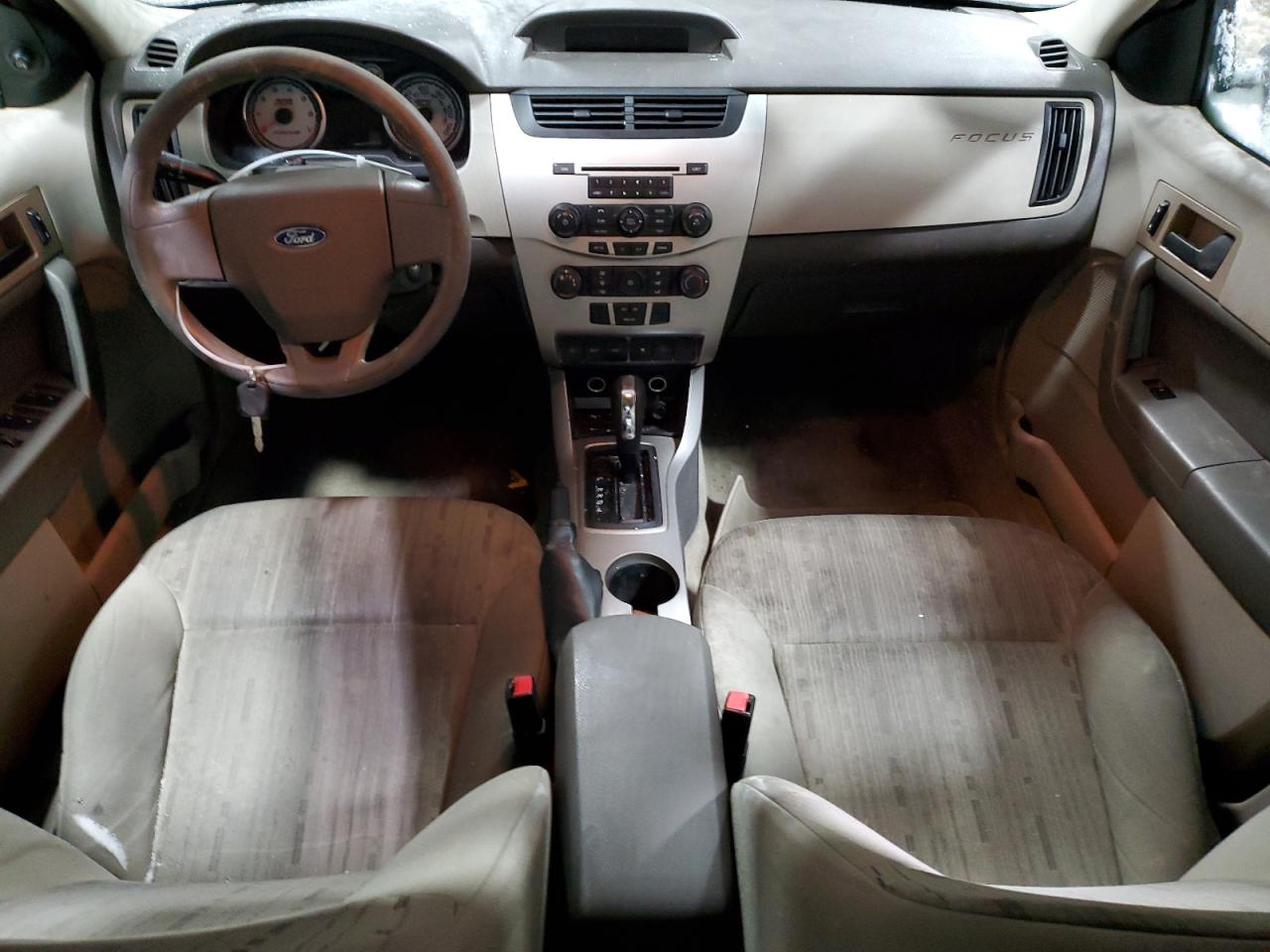 1FAHP3FN5AW114471 2010 Ford Focus Se