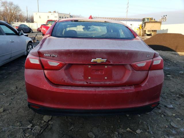 1G1ZE5ST6GF325118 | 2016 CHEVROLET MALIBU LT