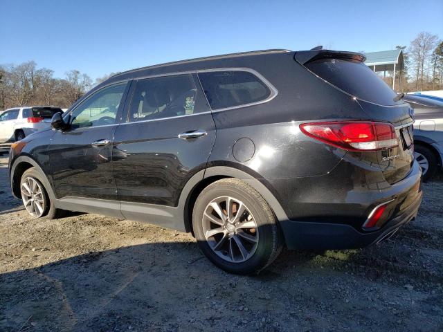 KM8SM4HF3HU223694 | 2017 HYUNDAI SANTA FE S