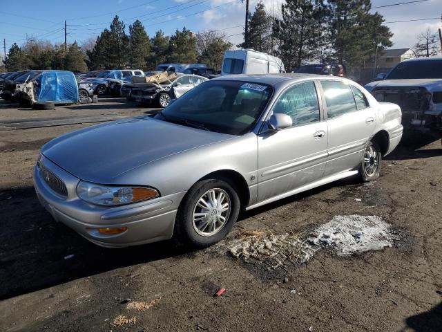 2005 BUICK LESABRE CUSTOM Photos | CO - DENVER CENTRAL - Repairable ...