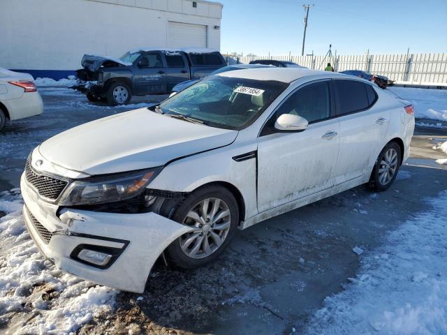 5XXGN4A78EG297639 | 2014 KIA OPTIMA EX