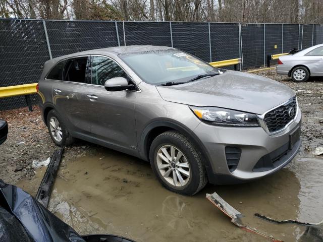 5XYPGDA34KG545108 | 2019 KIA SORENTO L