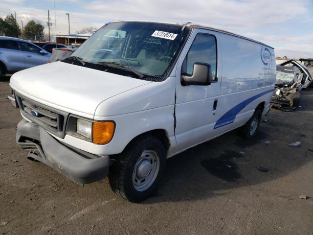 2005 Ford Econoline Cargo Van 