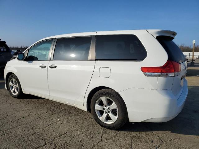 5TDZK3DC9ES483807 Toyota SIENNA