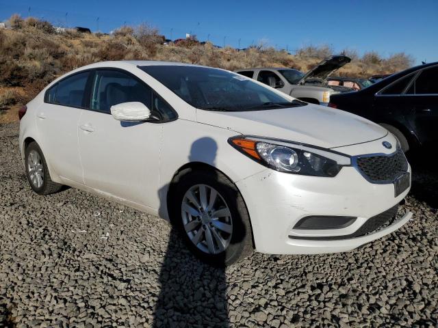 KNAFX4A6XF5384832 | 2015 KIA FORTE LX