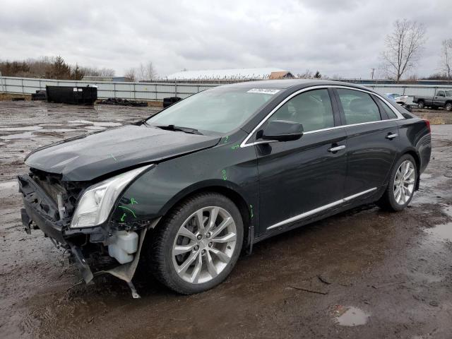 2016 Cadillac XTS Luxury Collection