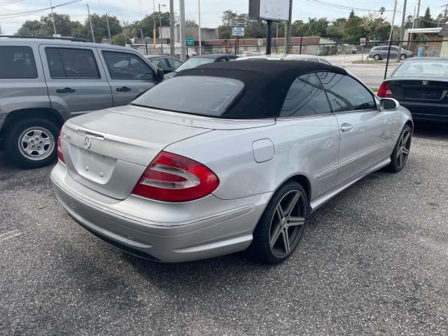 WDBTK75G94T010924 | 2004 MERCEDES-BENZ CLK 500