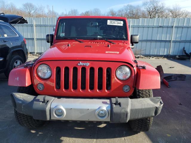 1C4HJWEG0EL118077 | 2014 JEEP WRANGLER U