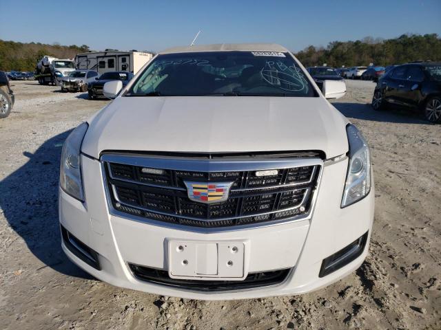 2017 CADILLAC XTS LIMOUS - 2GEXG6U37H9550323