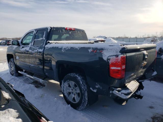 1GCVKREC7JZ119569 | 2018 CHEVROLET SILVERADO