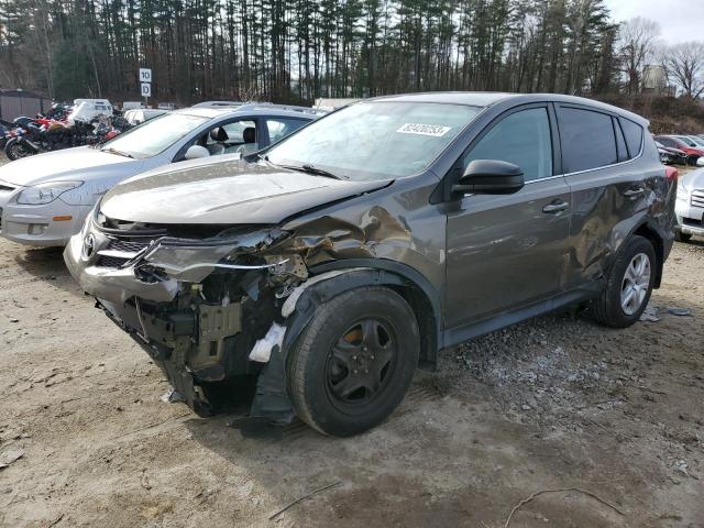 2014 Toyota RAV4 LE