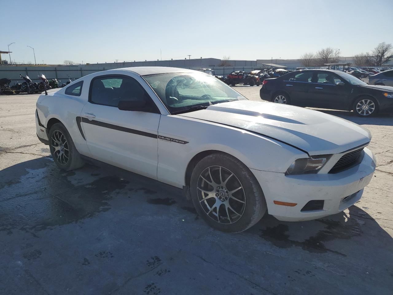 1ZVBP8AM9C5262947 2012 Ford Mustang