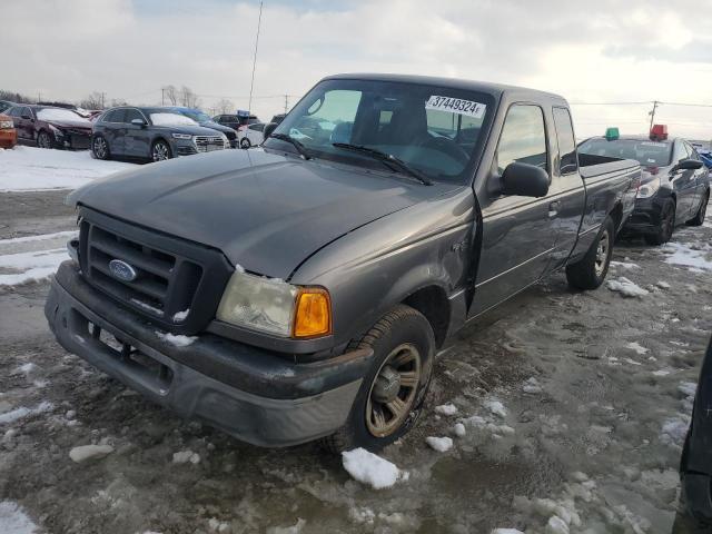 2004 Ford Ranger 