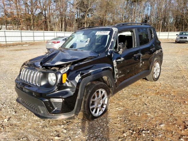 2019 Jeep Renegade Sport