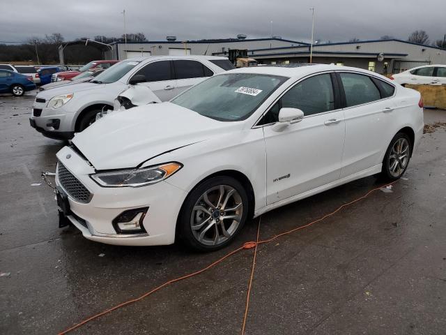 3FA6P0RU5KR117299 2019 FORD FUSION - Image 1