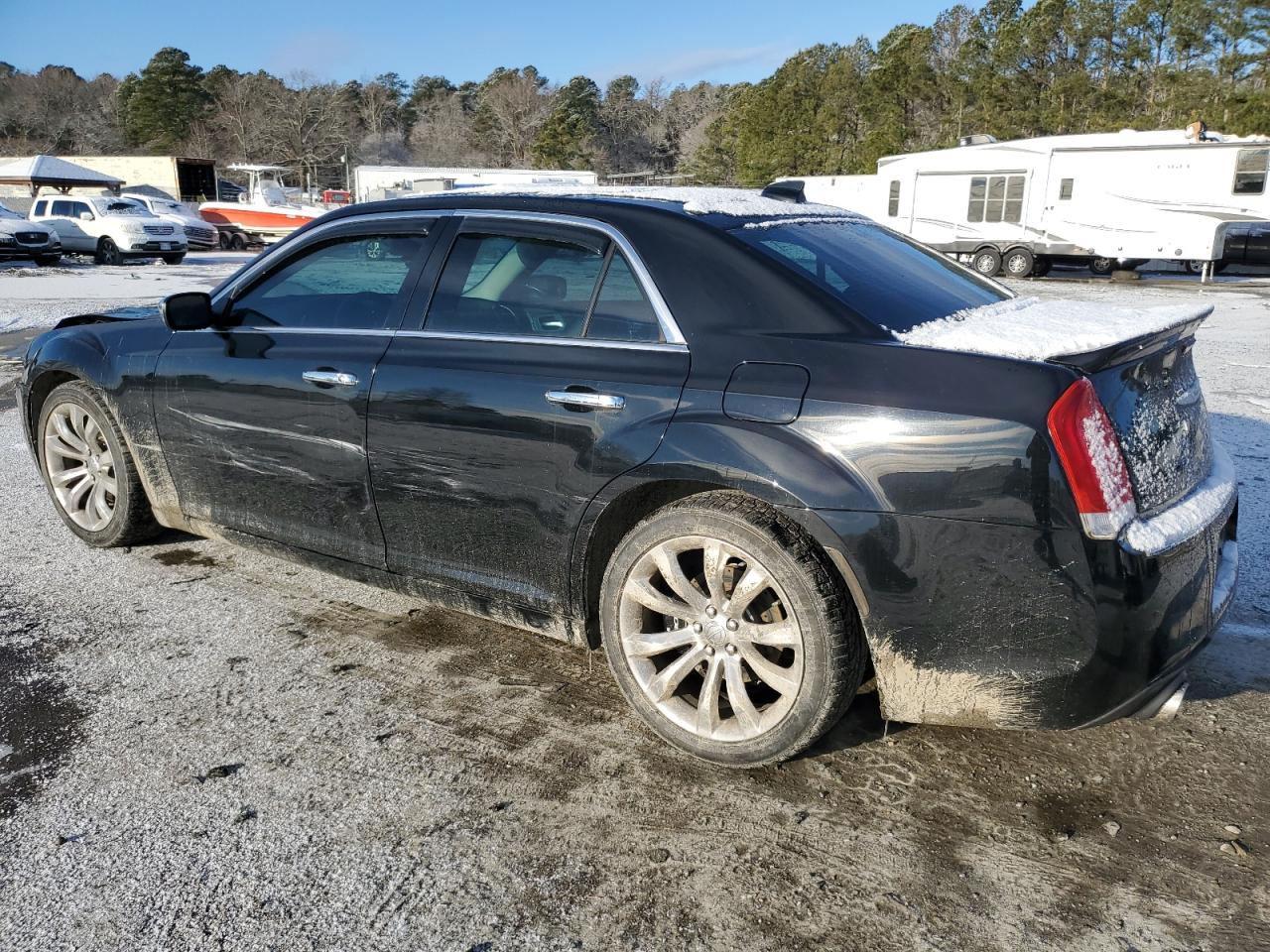 2C3CCAET3FH932117 2015 Chrysler 300C