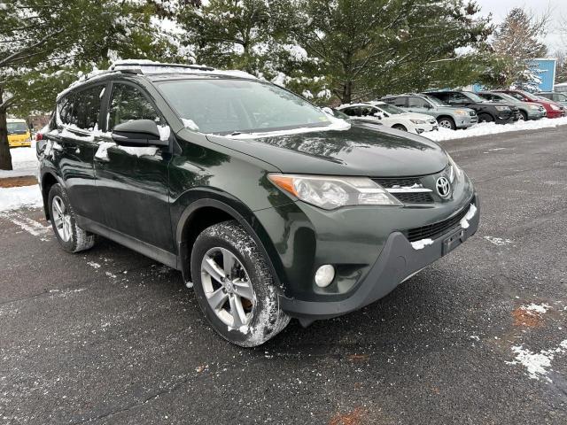 JTMRFREV2DD026807 | 2013 Toyota rav4 xle