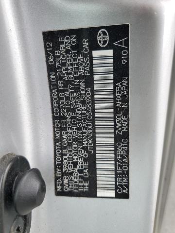 2012 Toyota Prius - Image 12