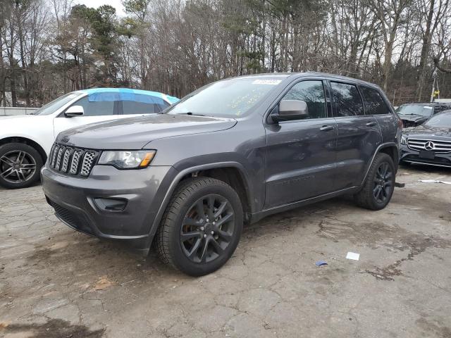 2018 Jeep Grand Cherokee Laredo