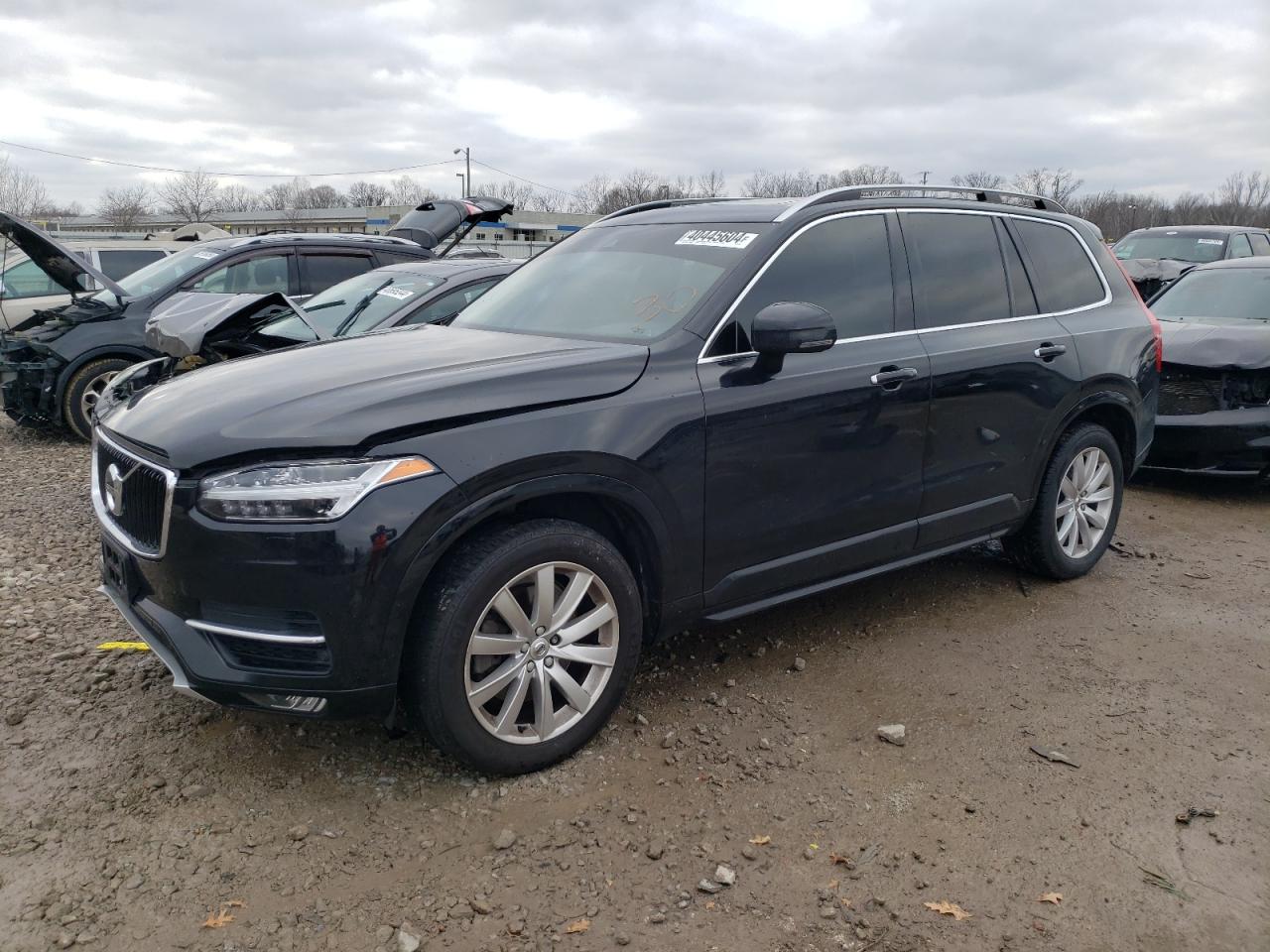 Lot #2340580507 2016 VOLVO XC90 T6