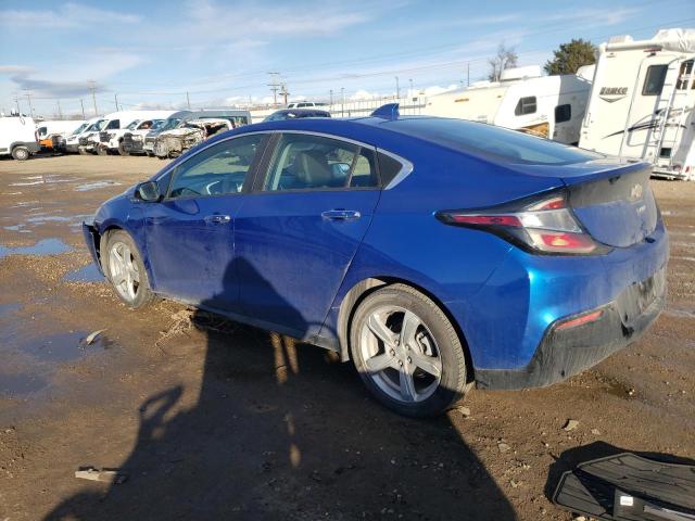 VIN 1G1RC6S55HU212237 2017 Chevrolet Volt, LT no.2