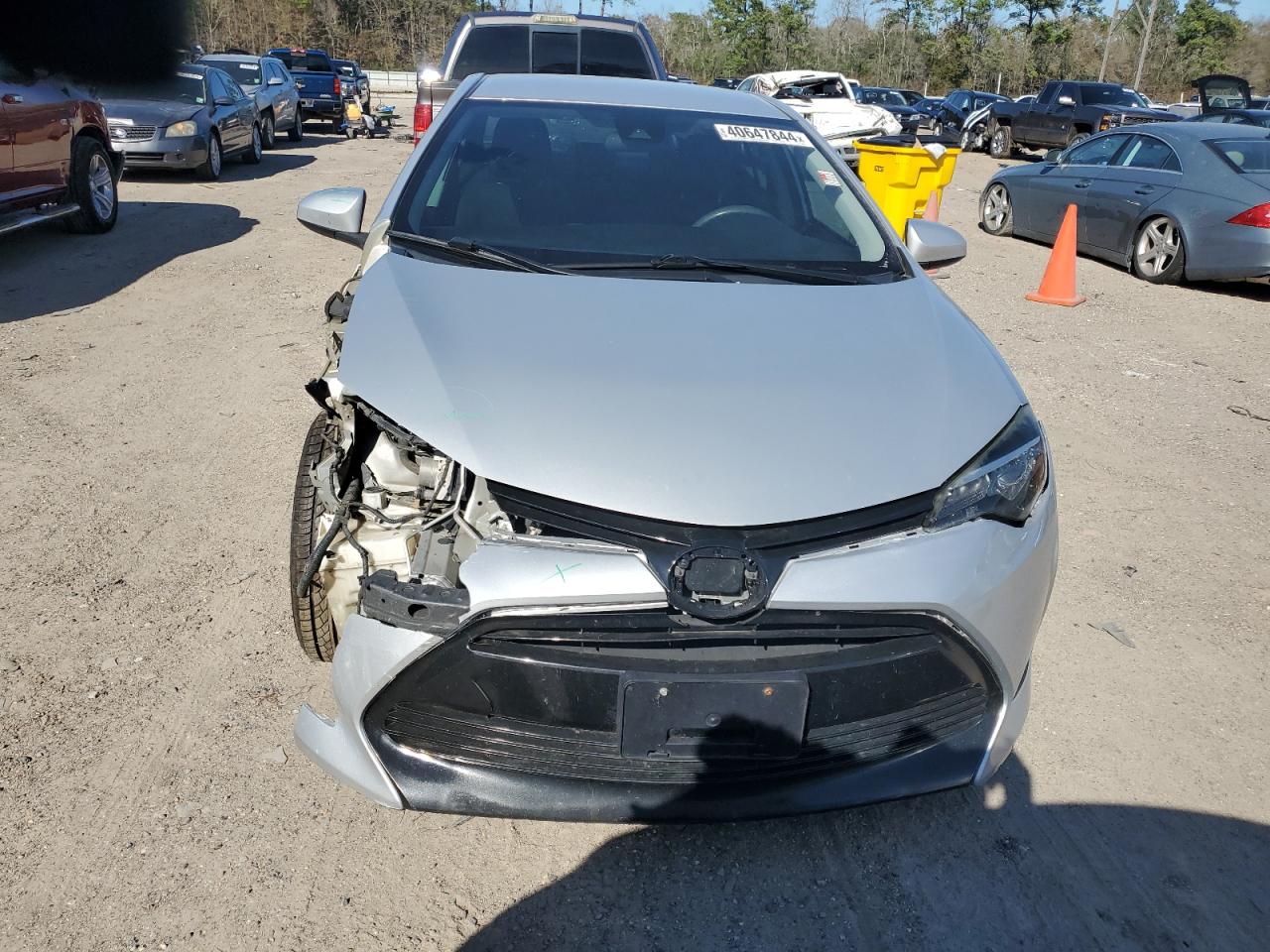 2T1BURHE9JC087020 TOYOTA COROLLA 2018
