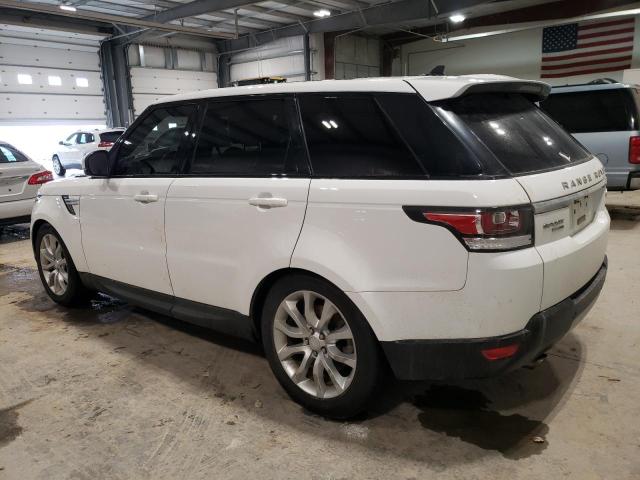 SALWR2PFXGA117927 | 2016 LAND ROVER RANGE ROVE