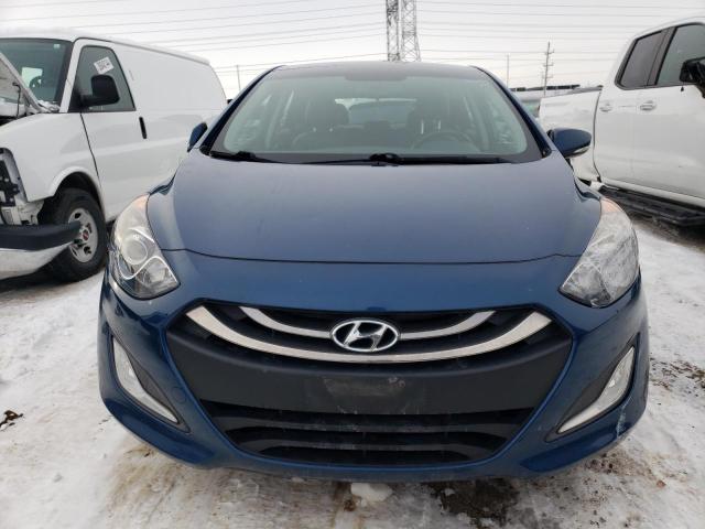 2014 Hyundai Elantra Gt VIN: KMHD35LH1EU177529 Lot: 38738694