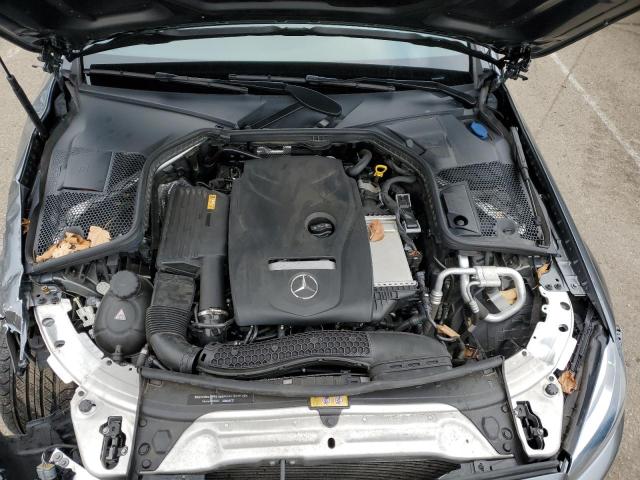 WDDWF4KB8JR390007 2018 MERCEDES-BENZ C-CLASS, photo no. 11