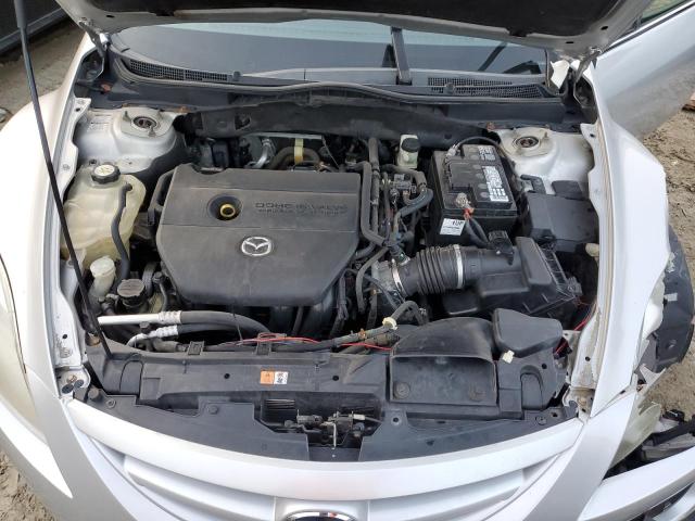 1YVHZ8CHXA5M38452 | 2010 Mazda 6 i