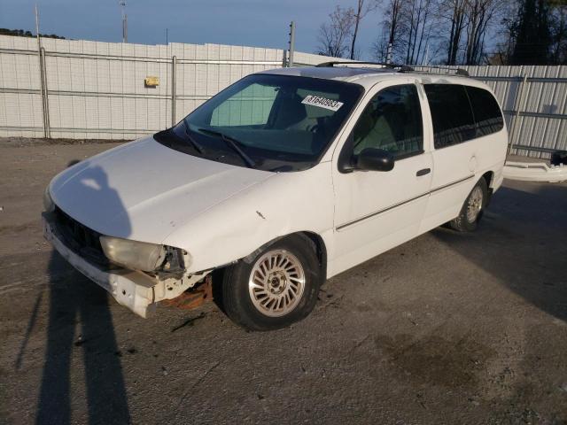 1998 Ford Windstar Wagon 